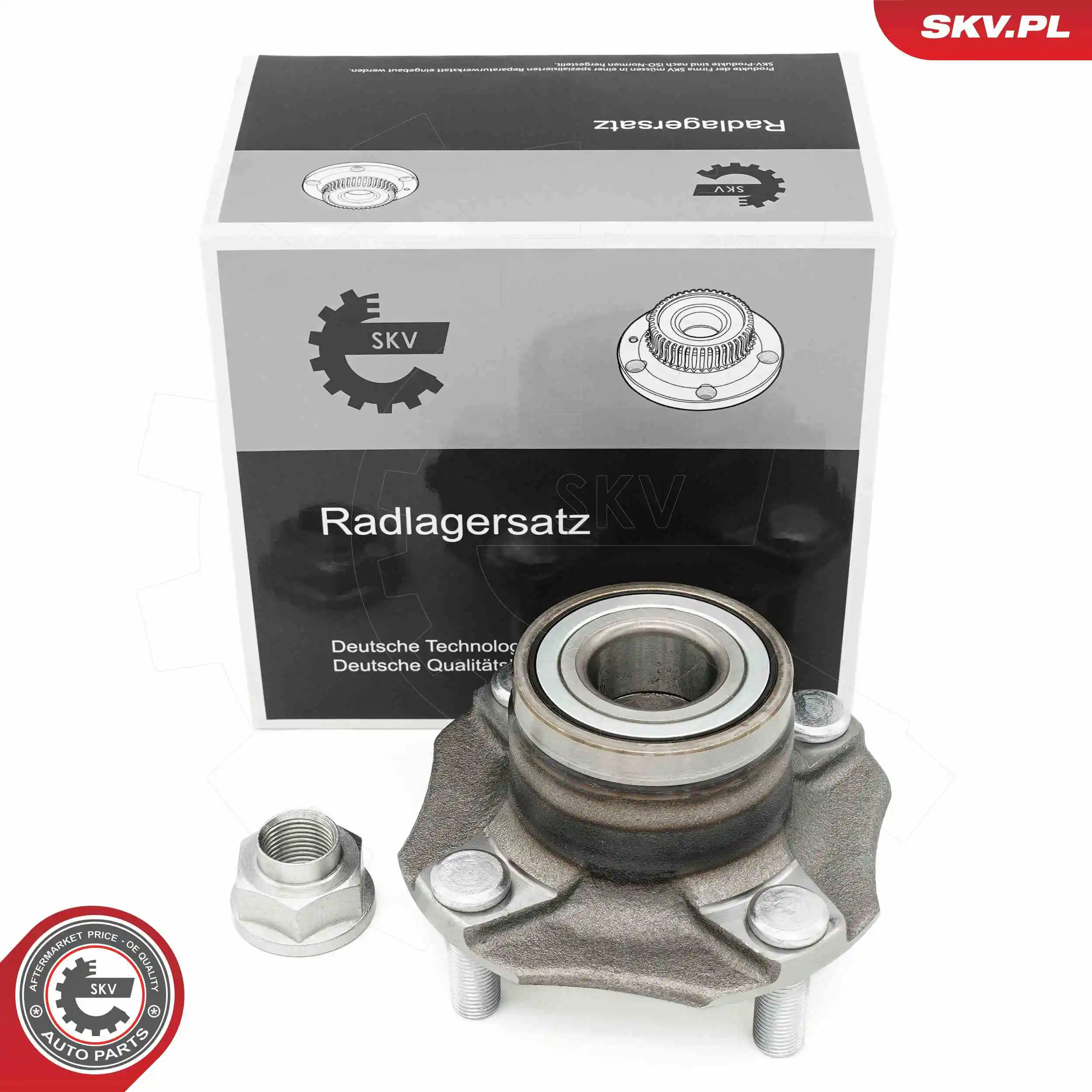 Wheel Bearing Kit